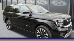2025 Ford Expedition Platinum for Sale