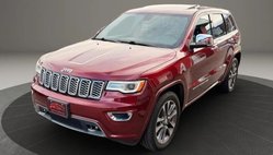 2017 Jeep Grand Cherokee Overland for Sale