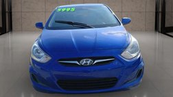 2013 Hyundai Accent GS for Sale