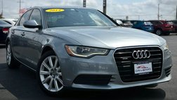 2014 Audi A6 2.0T quattro Premium P for Sale