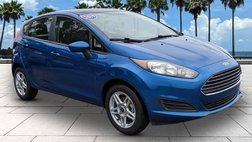 2019 Ford Fiesta SE for Sale