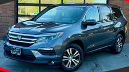 2016 Honda Pilot EX-L w/Honda Sensi for Sale