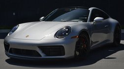 2022 Porsche 911 Carrera 4 GTS for Sale