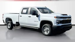 2024 Chevrolet Silverado 2500HD Wor for Sale