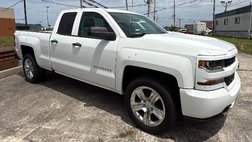 2016 Chevrolet Silverado 1500 Custo for Sale