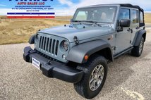 2015 Jeep Wrangler Unlimited Sport for Sale