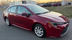 2025 Toyota Corolla LE for Sale