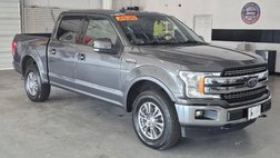 2020 Ford F-150 Lariat for Sale
