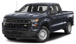 2022 Chevrolet Silverado 1500 Custo for Sale