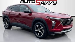2024 Chevrolet Trax RS for Sale