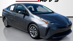 2020 Toyota Prius Limited for Sale