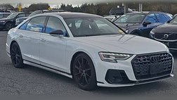2024 Audi S8 4.0T quattro for Sale