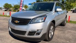 2016 Chevrolet Traverse LT for Sale