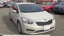 2015 Kia Forte LX for Sale