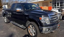 2013 Ford F-150 Lariat for Sale