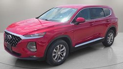 2019 Hyundai Santa Fe SEL for Sale