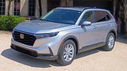 2025 Honda CR-V EX-L for Sale