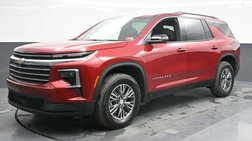 2026 Chevrolet Traverse LT for Sale