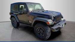 2018 Jeep Wrangler Sport for Sale