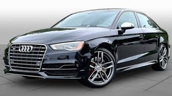 2016 Audi S3 2.0T quattro Premium P for Sale