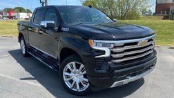 2022 Chevrolet Silverado 1500 High for Sale