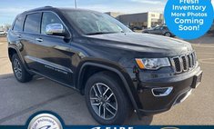 2022 Jeep Grand Cherokee WK Limited for Sale