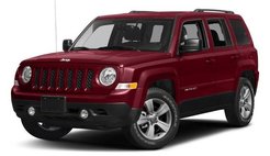 2017 Jeep Patriot High Altitude for Sale