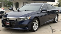 2020 Honda Accord LX for Sale