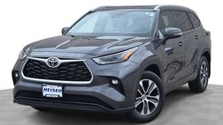 2023 Toyota Highlander XLE for Sale