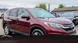 2015 Honda CR-V EX-L for Sale