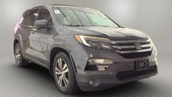 2018 Honda Pilot EX-L w/Honda Sens for Sale