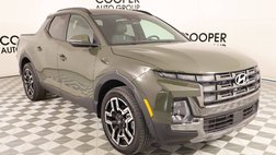 2025 Hyundai Santa Cruz Limited for Sale
