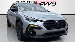 2024 Subaru Crosstrek Sport for Sale