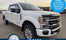 2020 Ford Super Duty F-250 Platinu for Sale