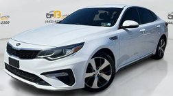 2020 Kia Optima S for Sale