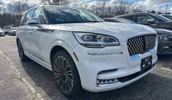 2022 Lincoln Aviator Black Label for Sale