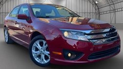 2012 Ford Fusion SE for Sale