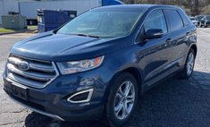 2017 Ford Edge Titanium for Sale