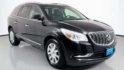 2017 Buick Enclave Leather for Sale