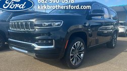 2023 Jeep Grand Wagoneer L Series I for Sale