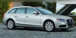2012 Audi A4 2.0T quattro Avant Pr for Sale