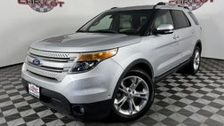 2014 Ford Explorer Limited for Sale