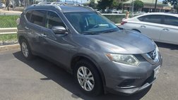 2015 Nissan Rogue SV for Sale