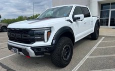 2025 Ford F-150 Raptor for Sale