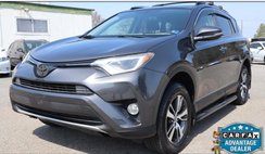 2016 Toyota RAV4 XLE for Sale