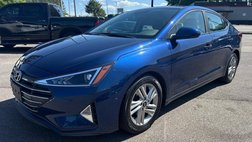 2020 Hyundai Elantra SEL for Sale