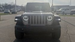 2020 Jeep Wrangler Unlimited Rubico for Sale