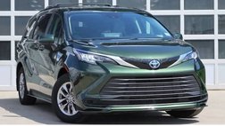 2023 Toyota Sienna LE 8-Passenger for Sale