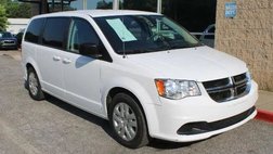 2018 Dodge Grand Caravan SE for Sale