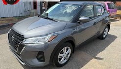 2024 Nissan Kicks S for Sale